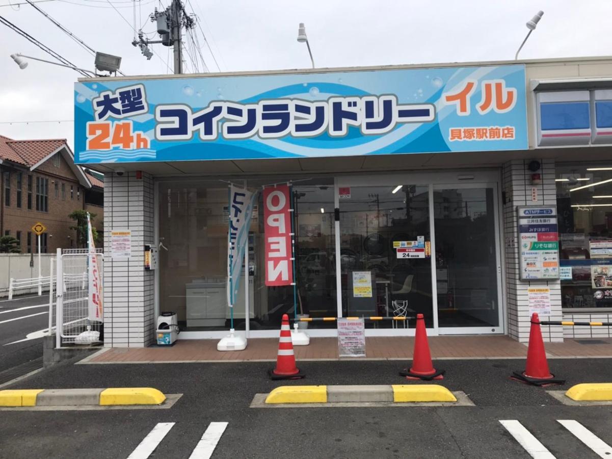 Hotel Sunrise Inn Kaizuka Экстерьер фото